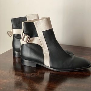 Emerson Fry Limited Edition Cross Boots